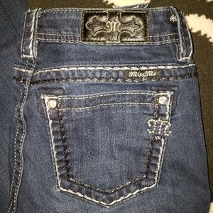 Miss Me Bootcut size 30